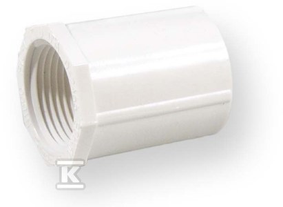 Innengewindeanschluss Kw/gw Pvc