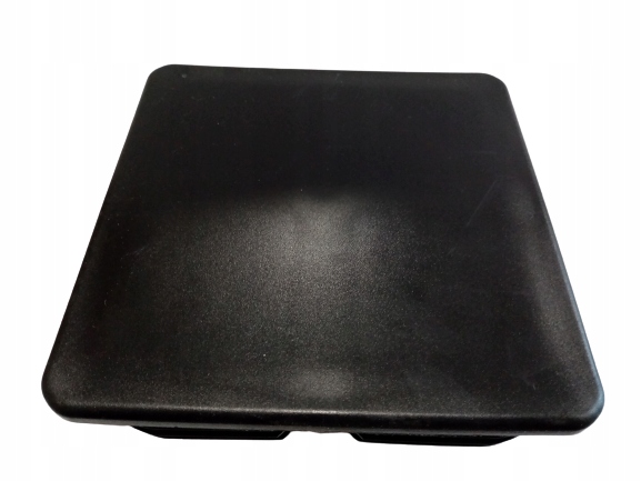 Innenkappe Für Profilsäulendach 140x140 Schwarz