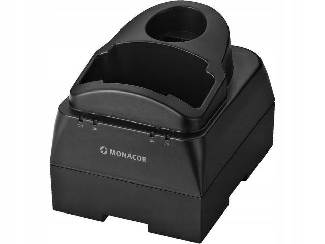 Monacor Txa-802ps - Intelligente Pwm-schnellladestation