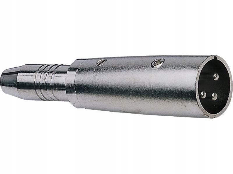 Jb Systems Xlr M - Klinke F - Adapter