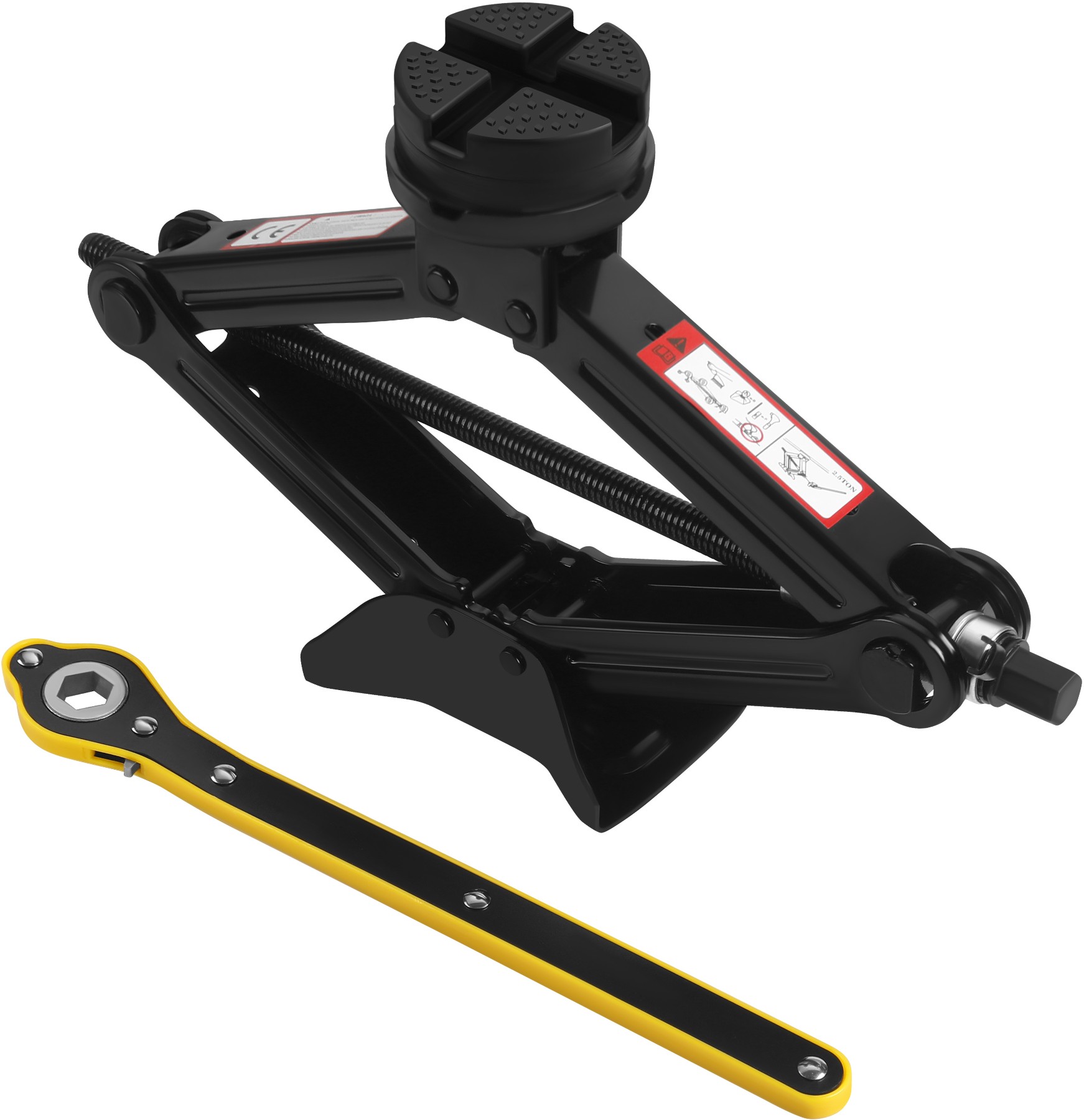 Trapezförmiger Hub 2,5 T 115–430 Mm Kd3525