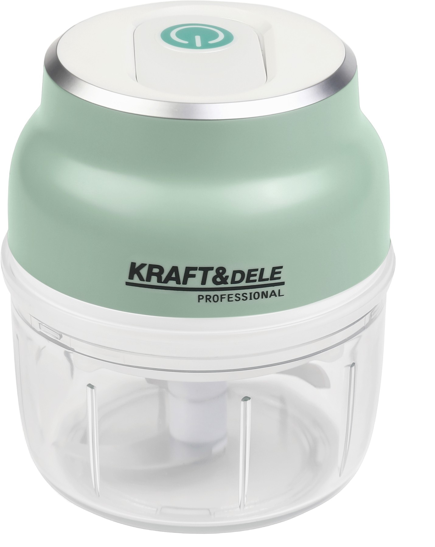 Kabelloser Fleisch- Und Gemüsezerkleinerer 150 Ml Kd4361