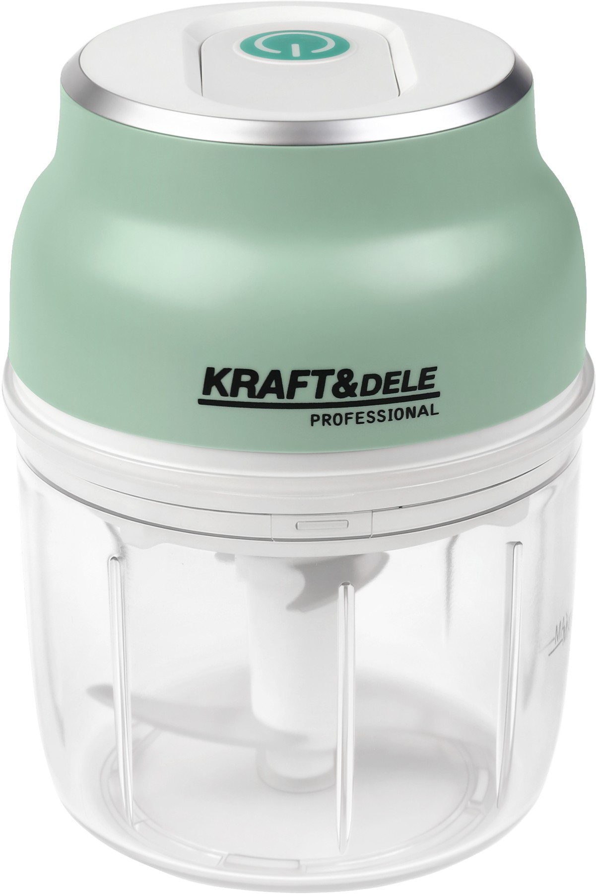 Kabelloser Fleisch- Und Gemüsezerkleinerer 230 Ml Kd4362