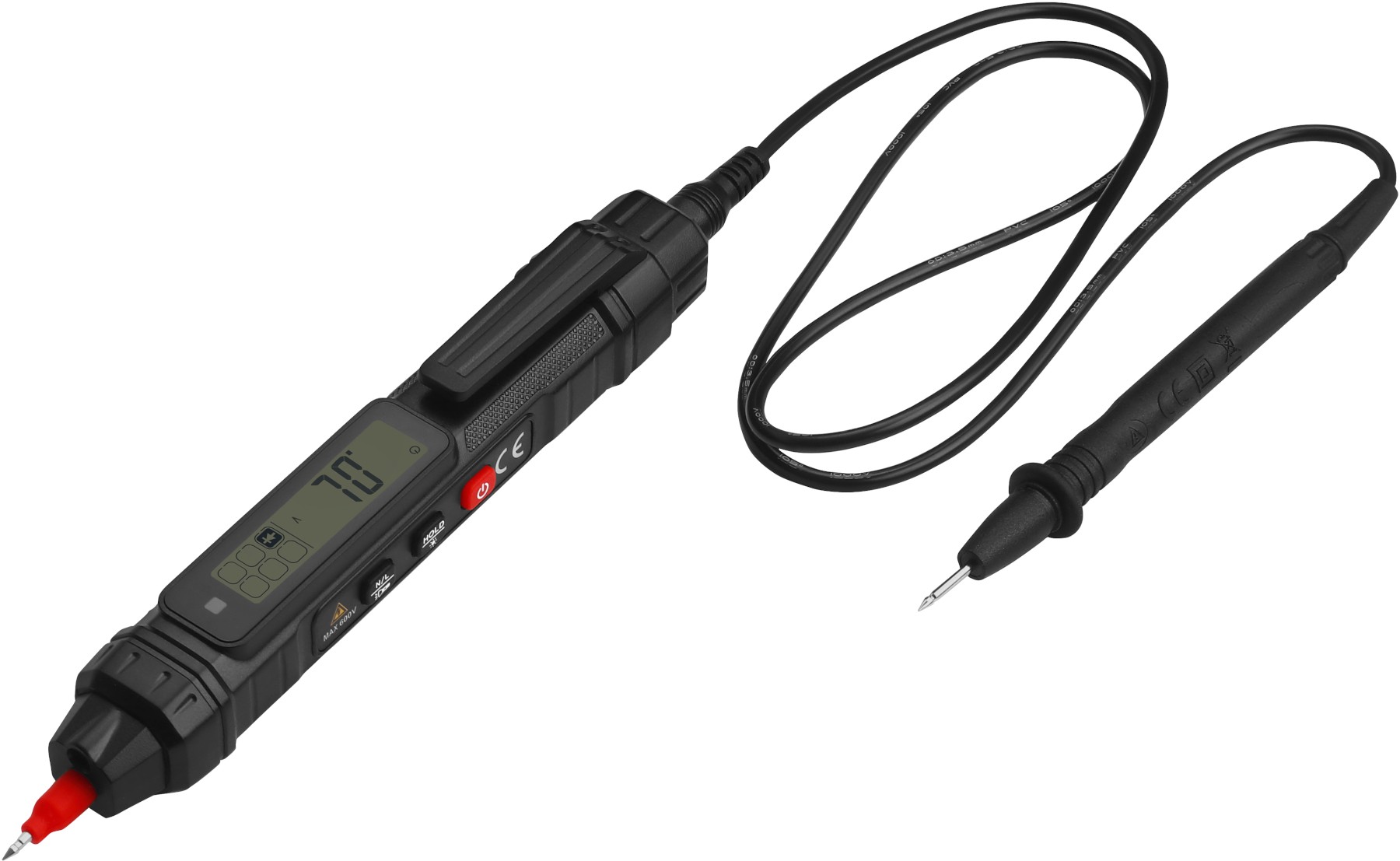 Kd5676 Lcd-automatik-digitalmessgerät