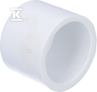 Kw Pvc-endkappe 1