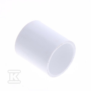 Kw/kw Pvc-verbinder 1 1/4