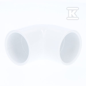 Kw/kw Pvc-winkel 1 1/2