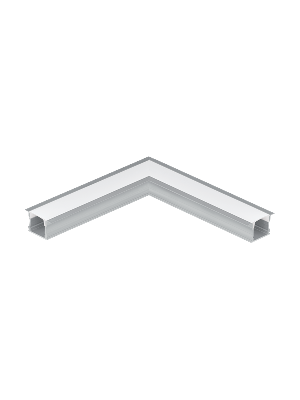 EGLO RECESSED PROFILE 2 Zubehör, alu