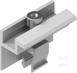 Bufpk35 Seitenwandhalterung Klick