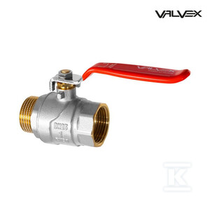 Kul.omax Ventil Dn15-pn30-dst (f/m)