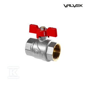 Kul.omax-ventil Dn20-pn30-mal (f/f)
