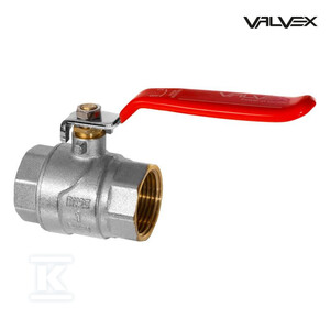 Kul.omax Ventil Dn50-pn30-dst (f/f)