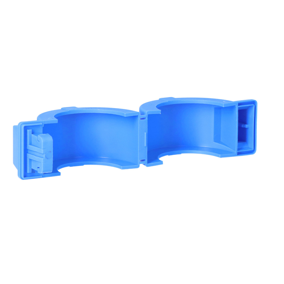 Saf-schnappverschluss Für Wasserzähler-schraubanschluss 3/4 Zoll (dn20)
