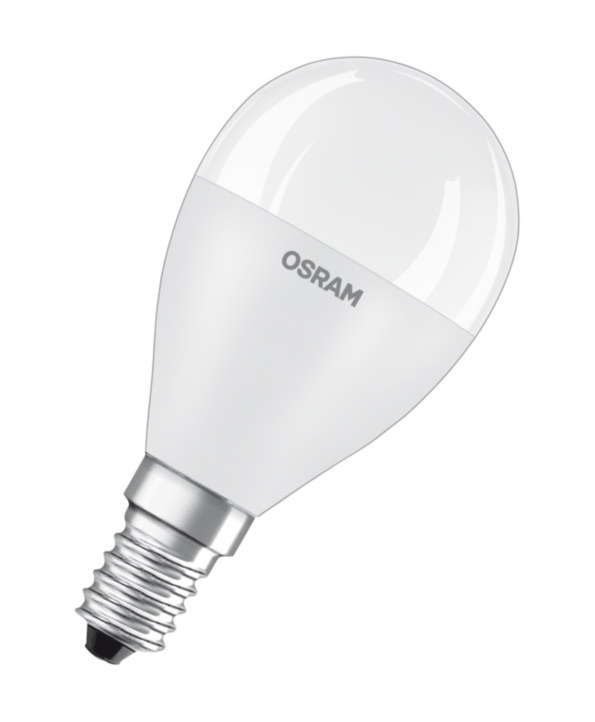 Led-lampenwert Clp60 E14 7w 2700k 806lm 230v 827