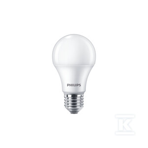 Led-lampe Nd 10-75w A60 E27 827