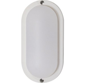 Ovale Led-kanalleuchte, 230 V, 10 W, Ip65, 960 Lm, 4000 K