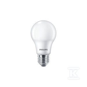 Led-lampe Nd 4,9–40 W A60 E27 840