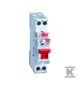 Differenzstromschalter Rkc 1p+n B10 30m