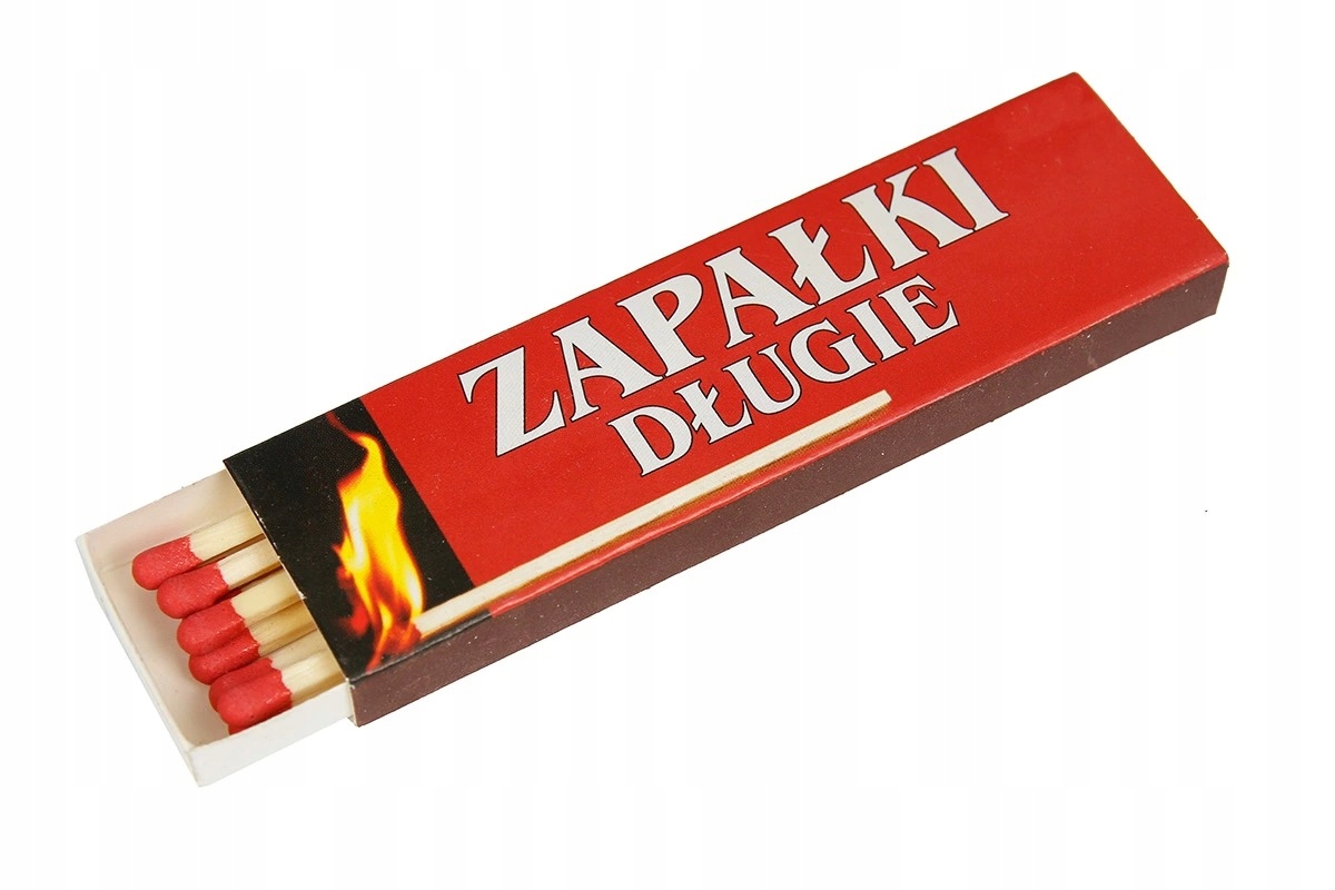 Lange, 9 Cm Lange Friedhofsstreichhölzer, Perfekt Für Kamine, Grills, Kerzen Und Friedhöfe.