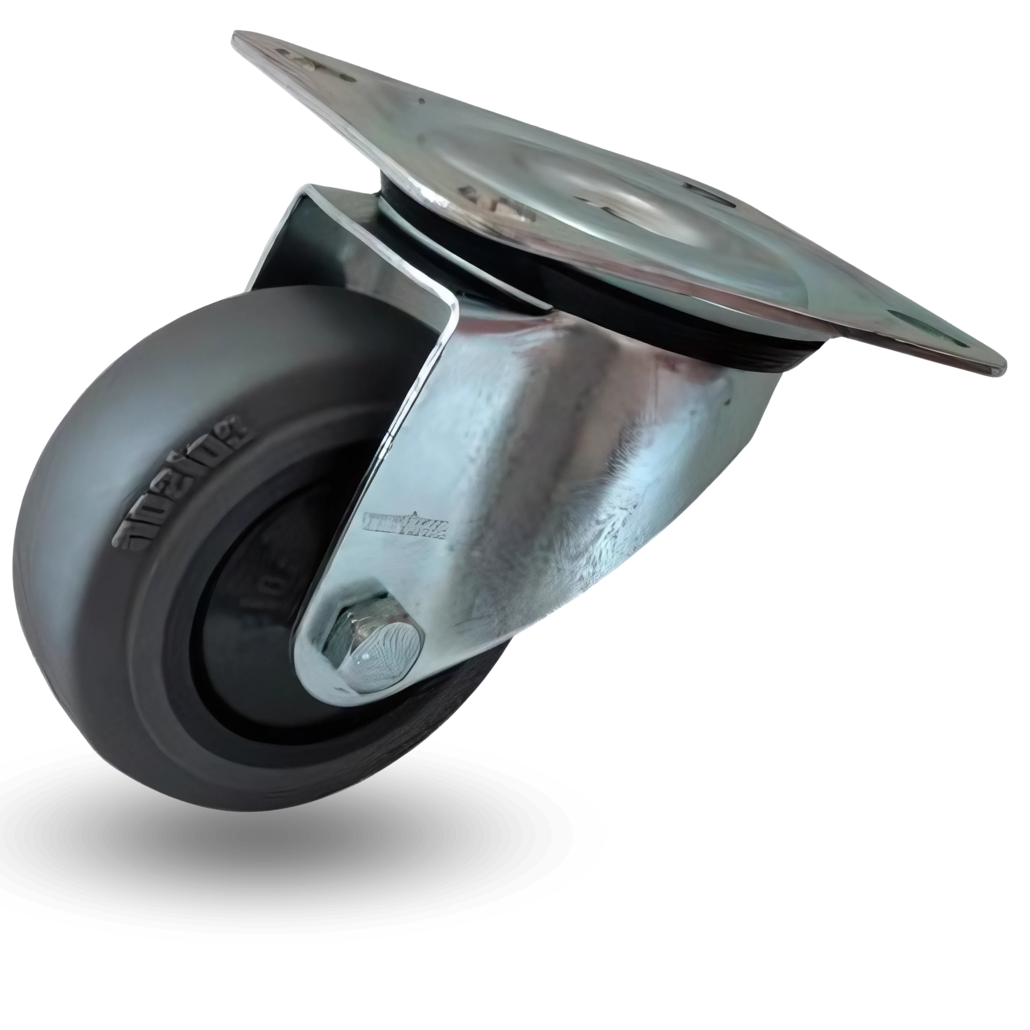 Schwenkrad, Wagensatz, 100 Mm, 150 Kg, Jppf 1001 Performa