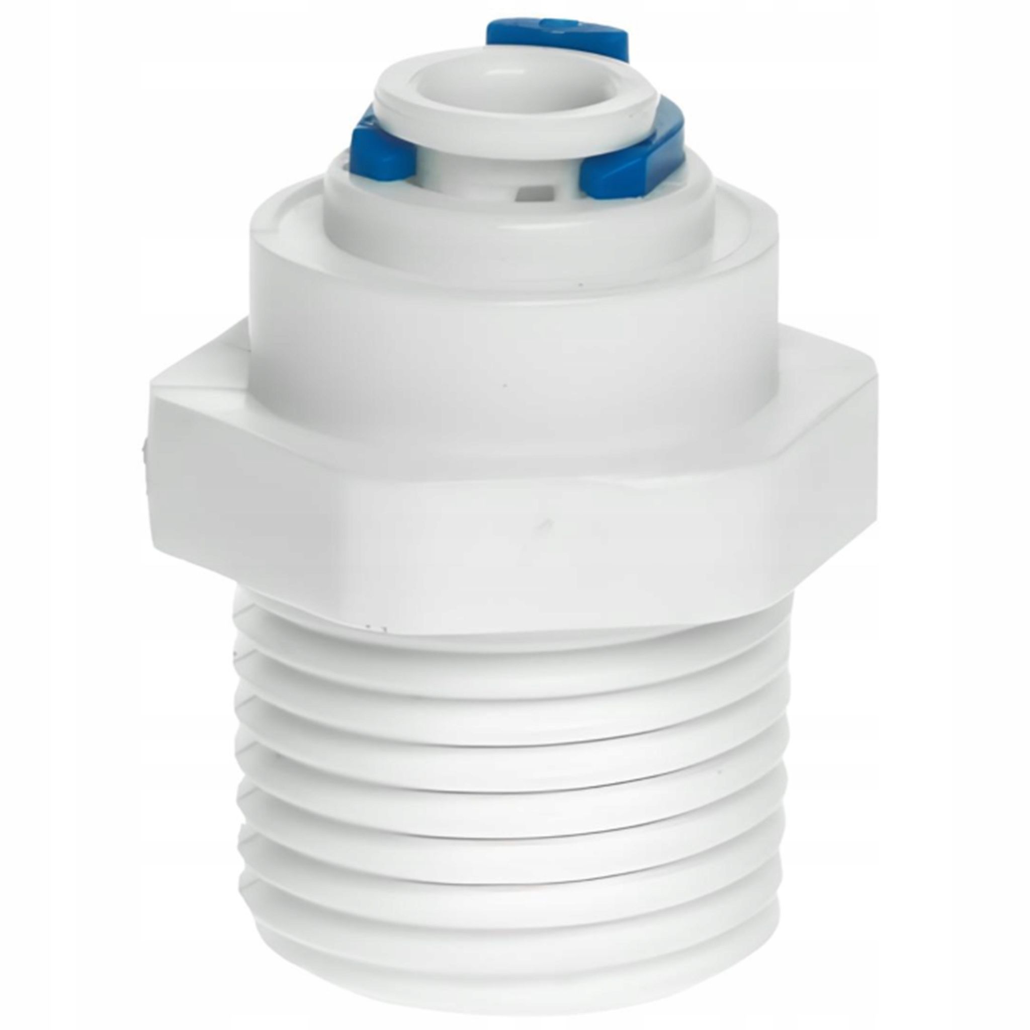 Schnellkupplung, 1/2 Gz X 1/4 Qc-anschluss Für Wasserfilter, Osmosekühlschränke