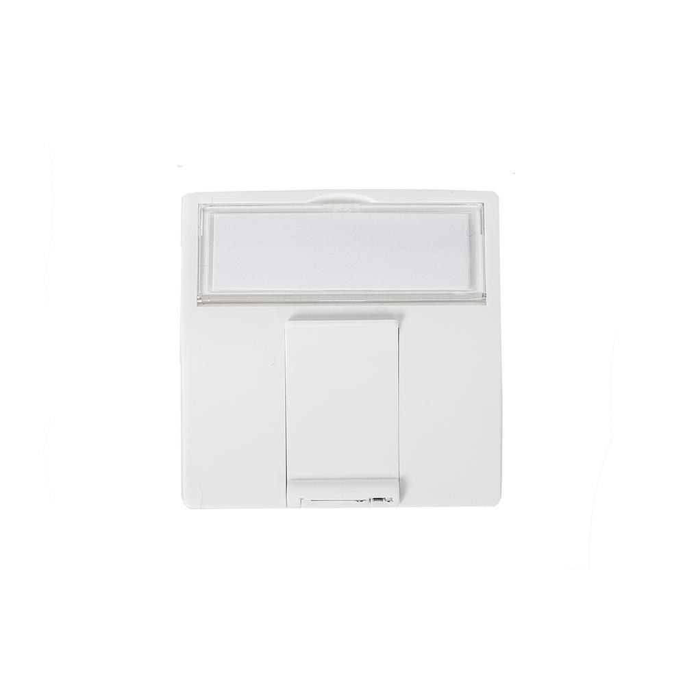 Mmc-adapter 45x45mm Für 1xrj45 Bc