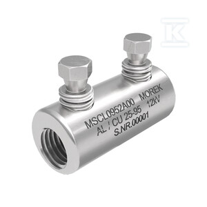 Mscl95 Al/cu 25-95mm2 12kv 2xdurchmesser Al Unterbrechung