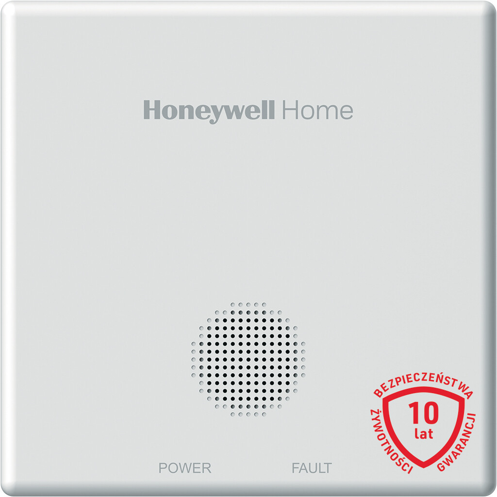 Honeywell Home R2 Kohlenmonoxidmelder Mit Funkkommunikationsfunktion