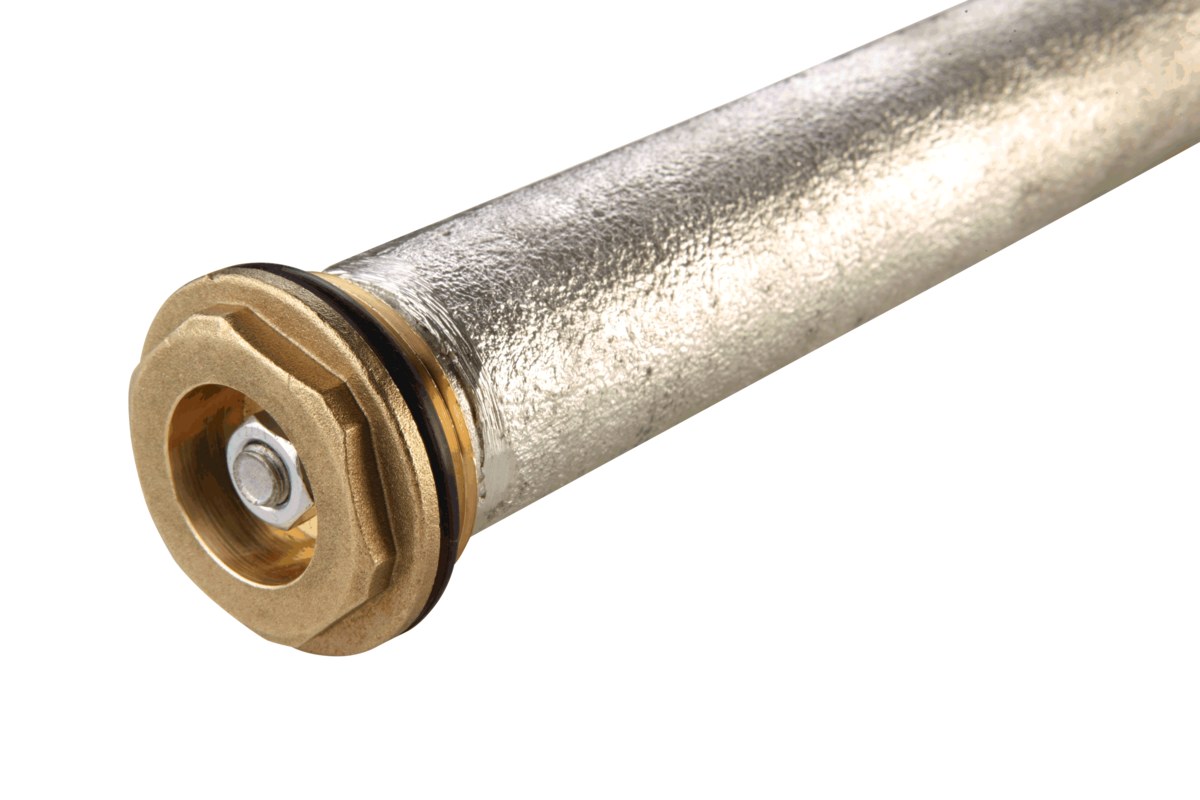 Magnesiumanode Fi33x250 Mit 5/4"-messingstopfen