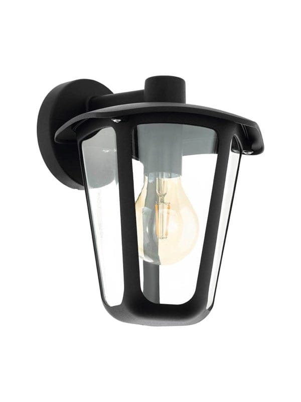 EGLO MONREALE Wandleuchte, transparent