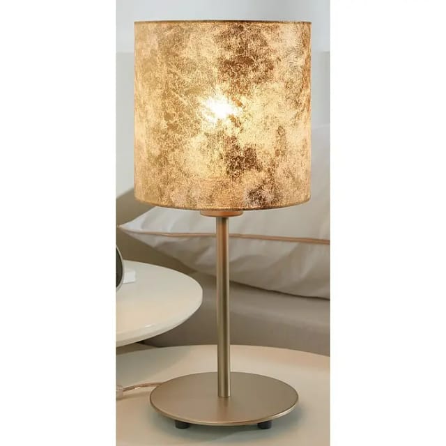 EGLO VISERBELLA Tischleuchte, gold