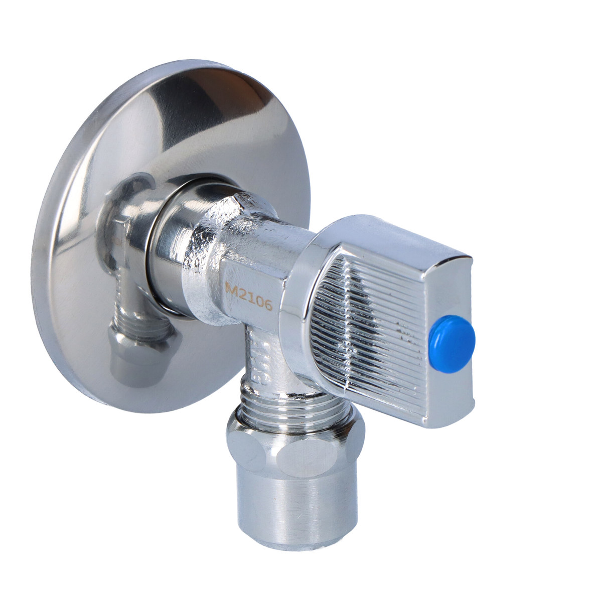 Eckventil Mit Keramikkopf 1/2" X 3/8", Metallgriff Online