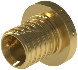 Ultraline Messingstecker - 20