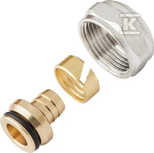 Anschlussschraube 14x2 G1/2" Drücken