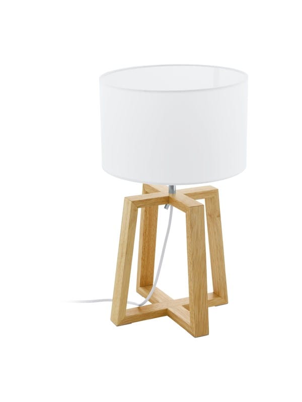 EGLO CHIETINO 1 Tischleuchte, weiss