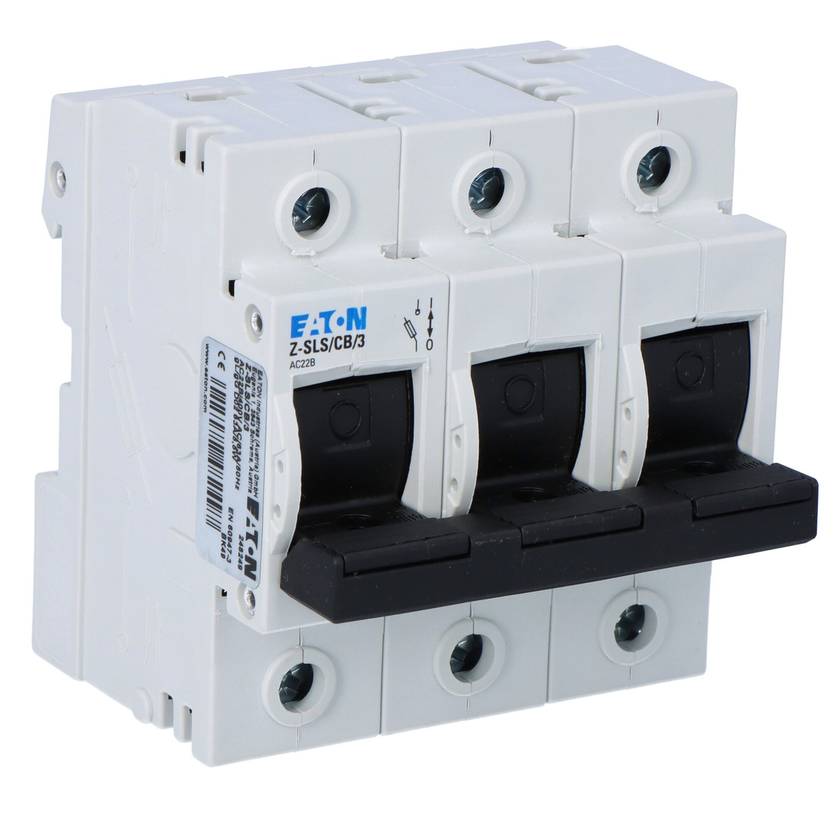 Sicherungsschalter Mit Durchbrennanzeige Z-sls/cb/3