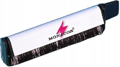 Monacor Dc-100 - Antistatische Kohlefaserbürste Für Schallplatten