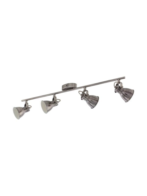 EGLO SERAS Spot, nickel-antik, creme