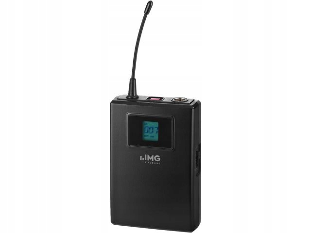 Img Stage Line Txs-900hse - Multifrequenz-taschensender,