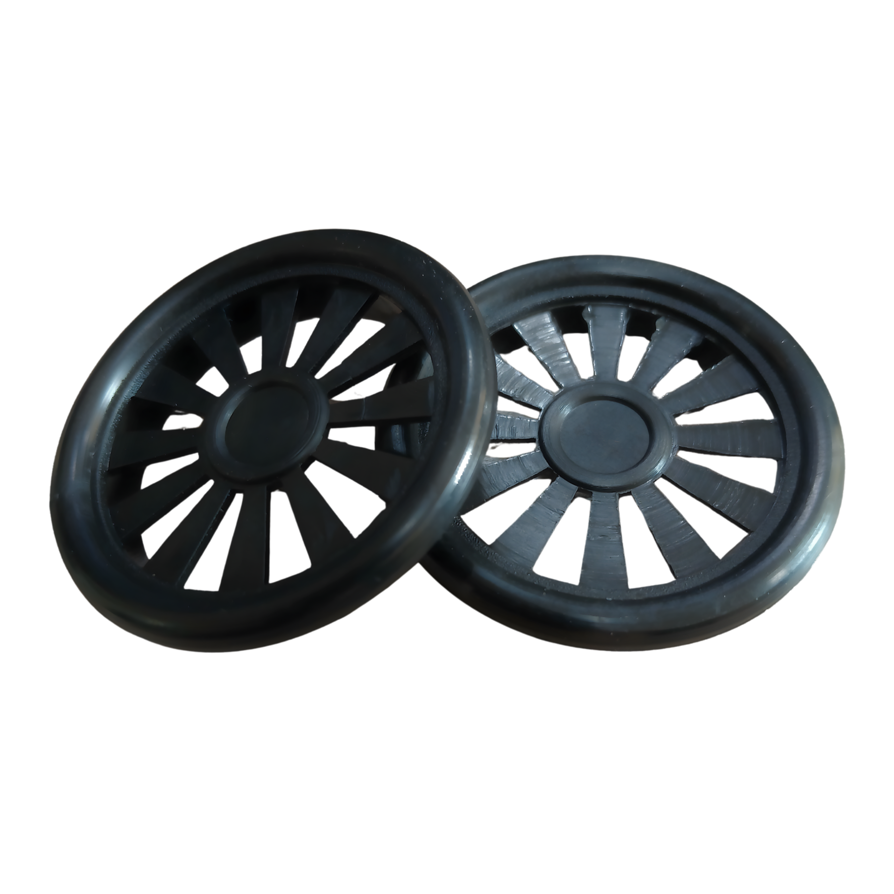 Möbelschrank-lüftungsgitter Fi40 Sun Black 10 Stück