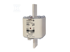 Sicherung Nh3 200a 800v Ac Gg