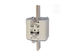 Sicherung Nh3 250a 800v Ac Gg