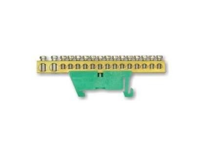 Nullstreifen Th-35 16/25 Grün