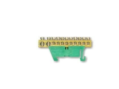 Nullstreifen Th-35 11/25 Grün