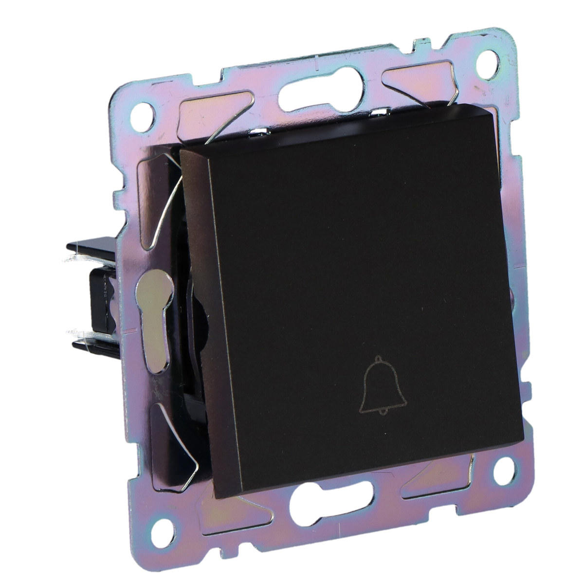 Klingelschalter, Schwarz, Online-sortiment