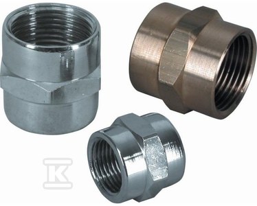 Sleeve Gwxgw 1/2" Chrome Online