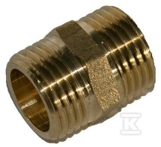 Nippel Gzxgz 3/4" Messing Online
