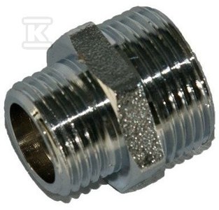 Gzxgz Nippel 3/8" Chrom Online