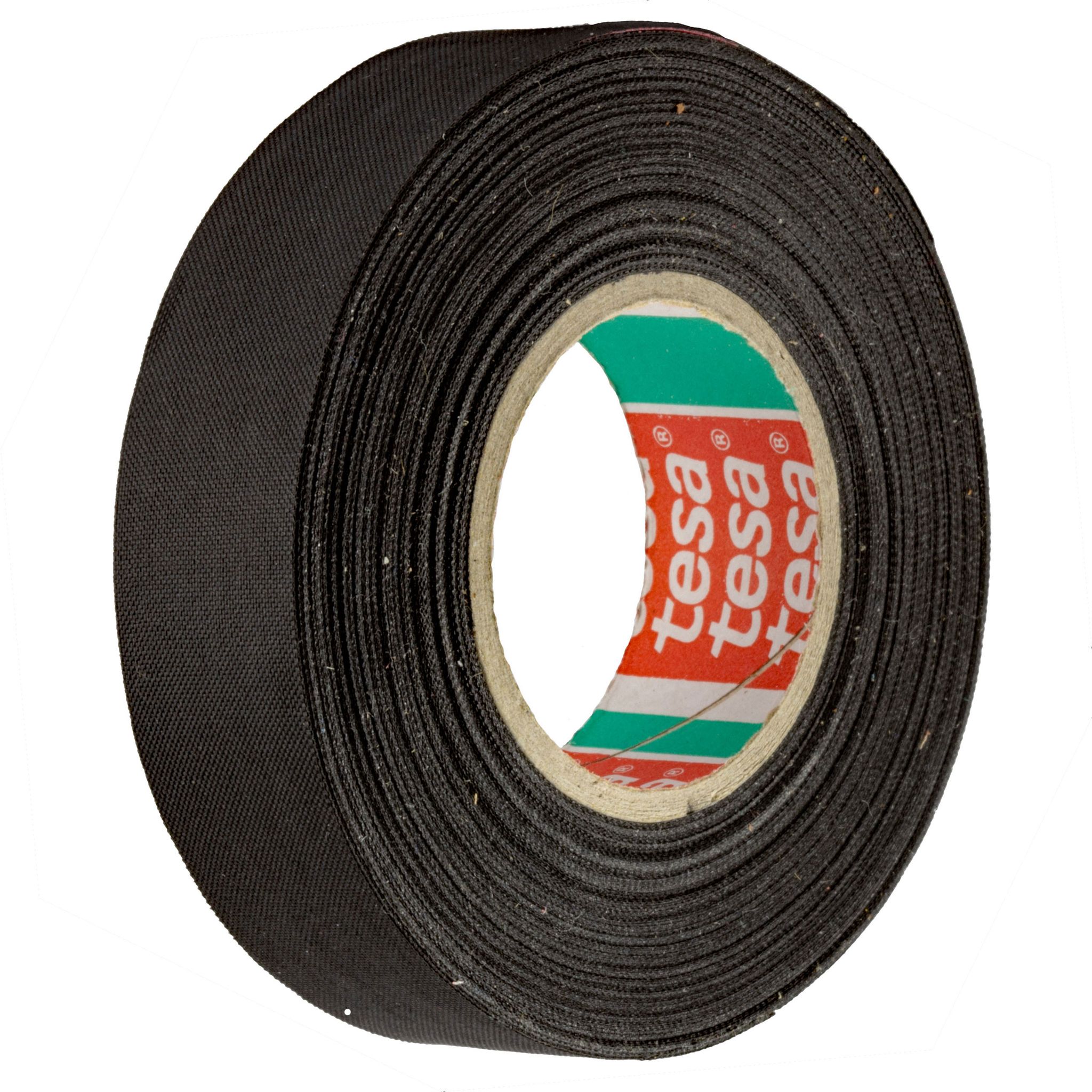 Tesa Isolierband, Glatt, Stark, Widerstandsfähig, Schwarz, 25 M X 19 Mm