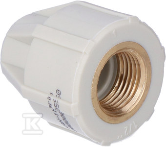 Gw 16 1/2" Pp-hülle